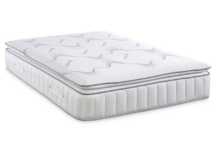 Mary Hand Quilted Open Coil Pillow Top Mattress