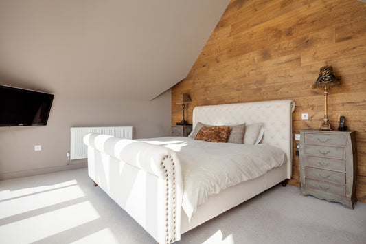 Sleigh Beds